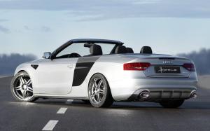 Audi A5 2.0T S-Line Cabriolet by Hofele Design 2009 года
